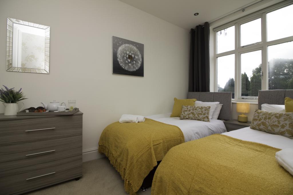 باسلو The Beeches, Chatsworth Retreat, Apartment 3 المظهر الخارجي الصورة