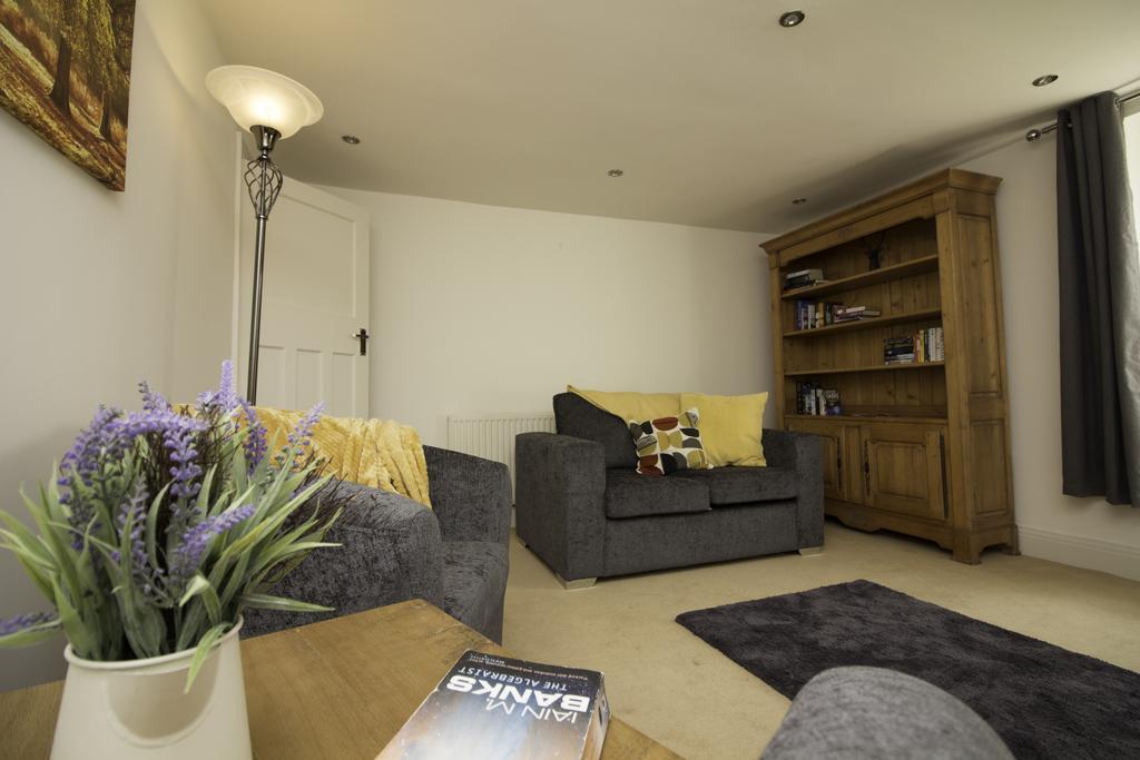 باسلو The Beeches, Chatsworth Retreat, Apartment 3 المظهر الخارجي الصورة