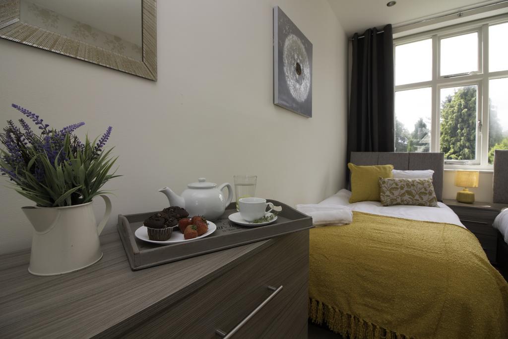باسلو The Beeches, Chatsworth Retreat, Apartment 3 المظهر الخارجي الصورة